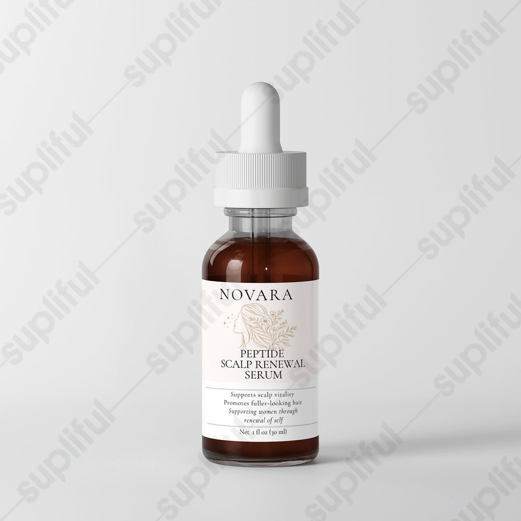 Peptide Hair Growth Serum