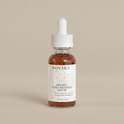 Novara Peptide Scalp Renewal Serum