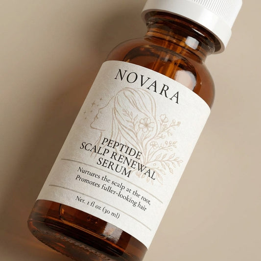 Novara Peptide Scalp Renewal Serum