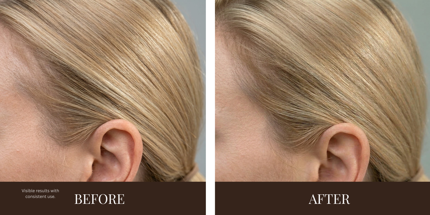 Novara Peptide Scalp Renewal Serum